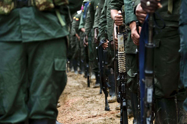 Colombian cartels kill violators of Covid-19 lockdown measures