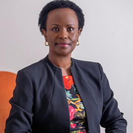 Nadine Byarugaba appointed Absa board chair