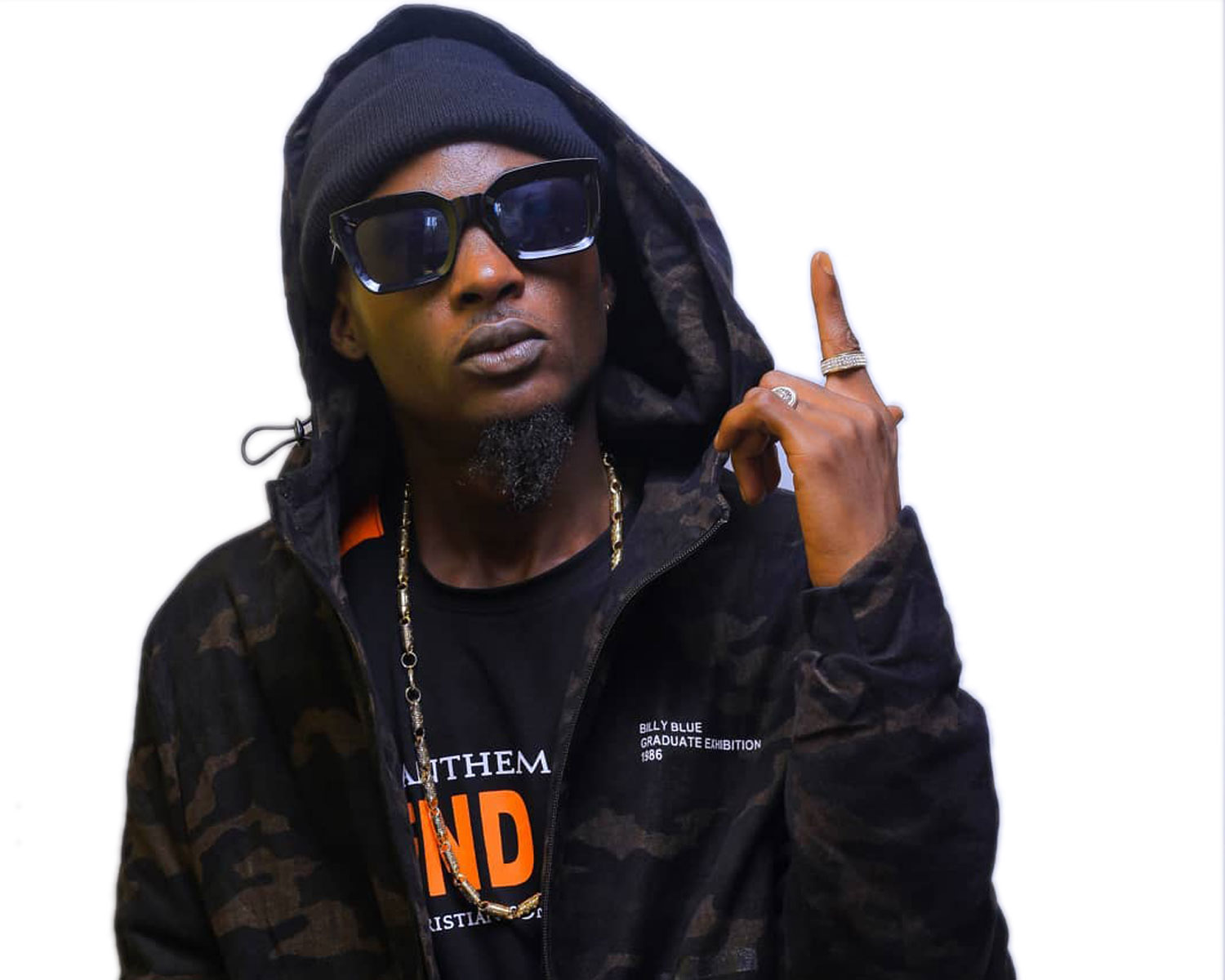Khalifa Aganaga resorts to booking gigs