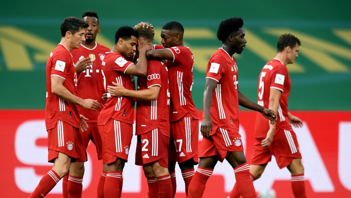 Bayer Leverkusen 2-4 Bayern Munich