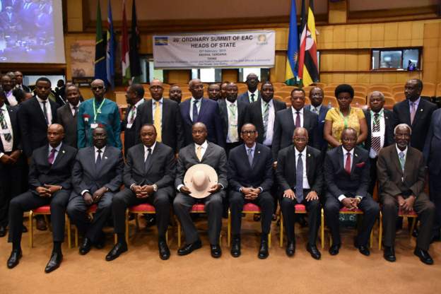Burundi, South Sudan face expulsion from EAC