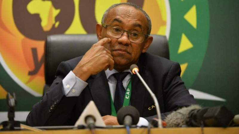 Caf president undecided on pursuing the second term
