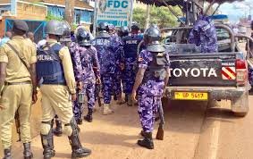 Police & Army heavily deployed as FDC showcases Lukwago & Nambooze