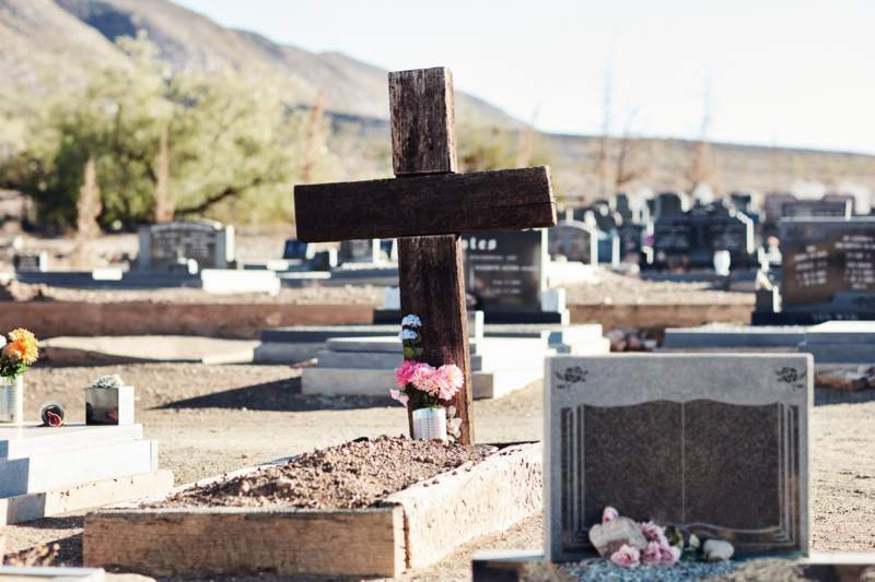 SA widow ‘traumatised after burying wrong man’