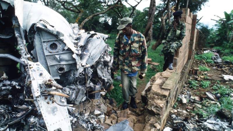 France rejects new probe into Rwanda plane shooting