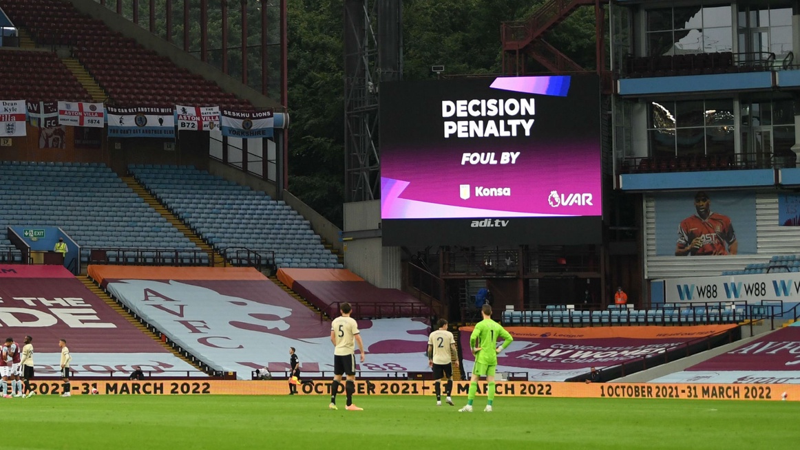 VAR officials ‘frightened to death’ to overrule referees
