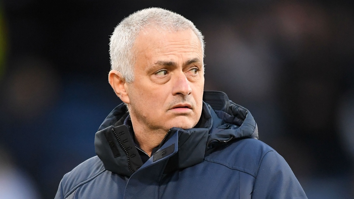 Tottenham trophy drought to extend beyond Mourinho stay