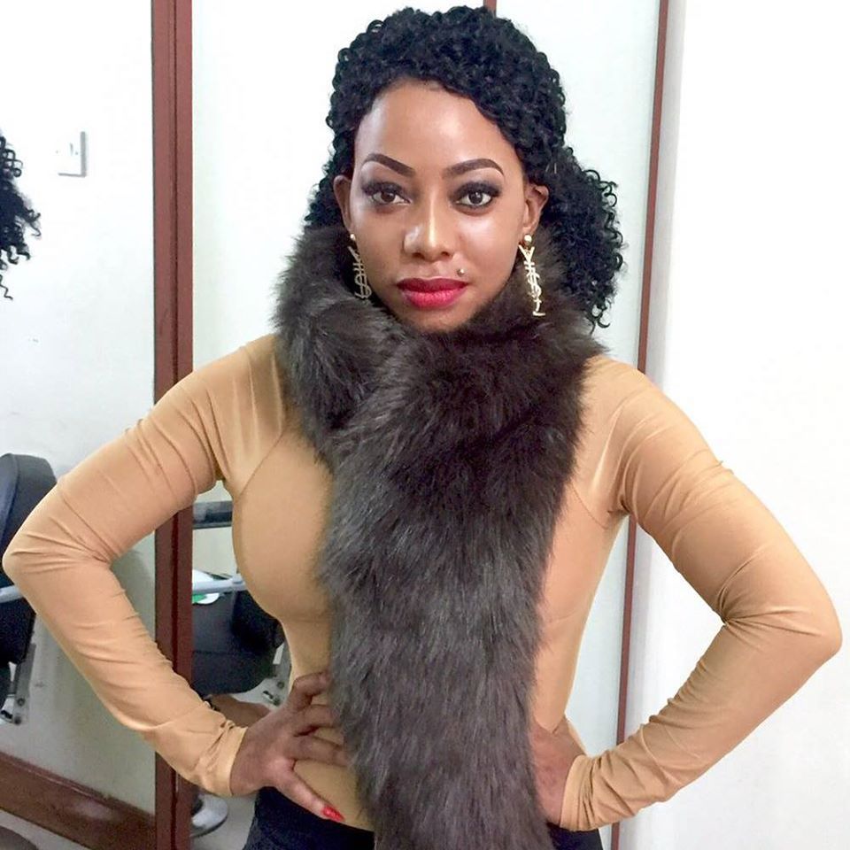 Bad Black calls Ugandan artistes witches