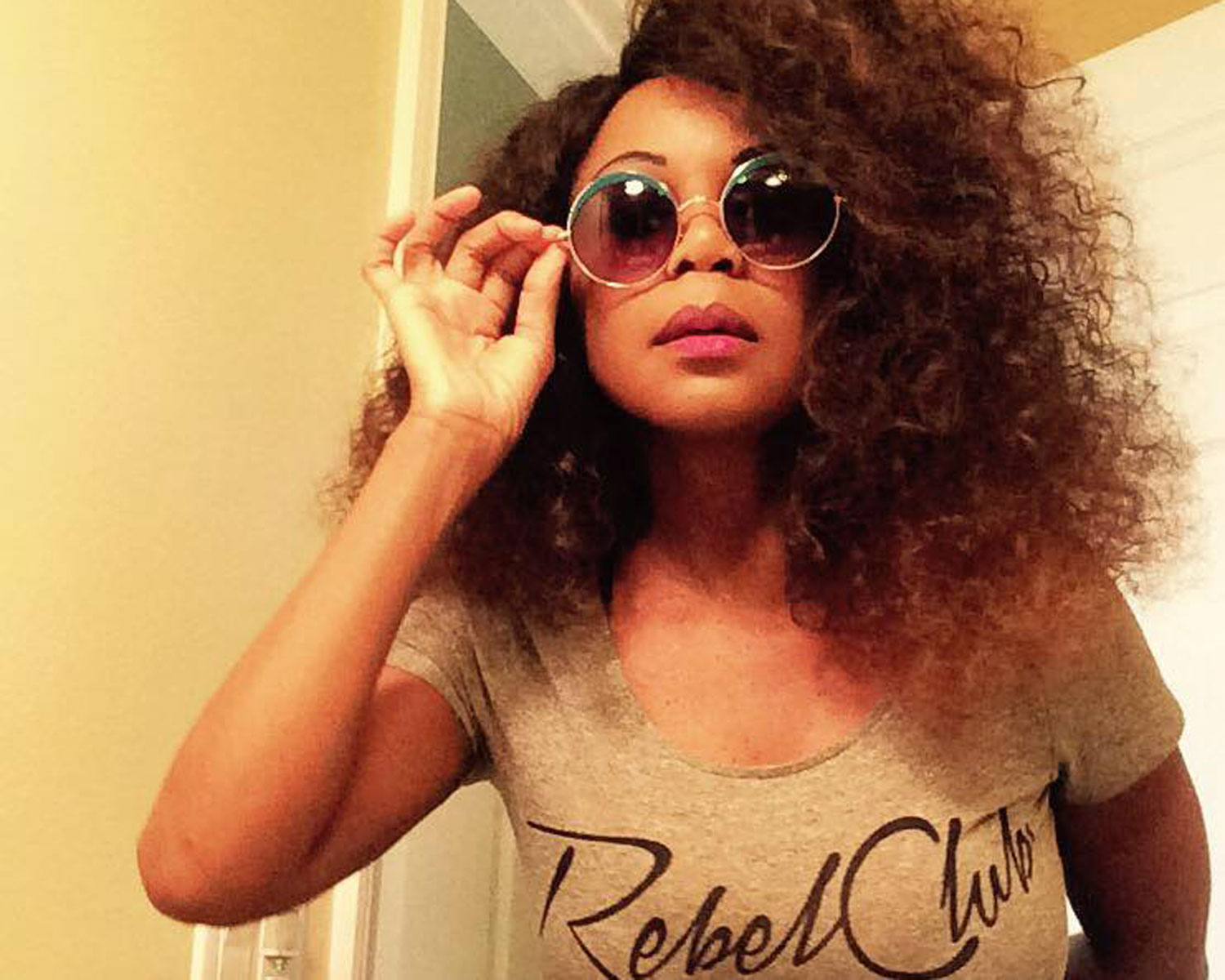 Zani Lady-C film career finally paying off