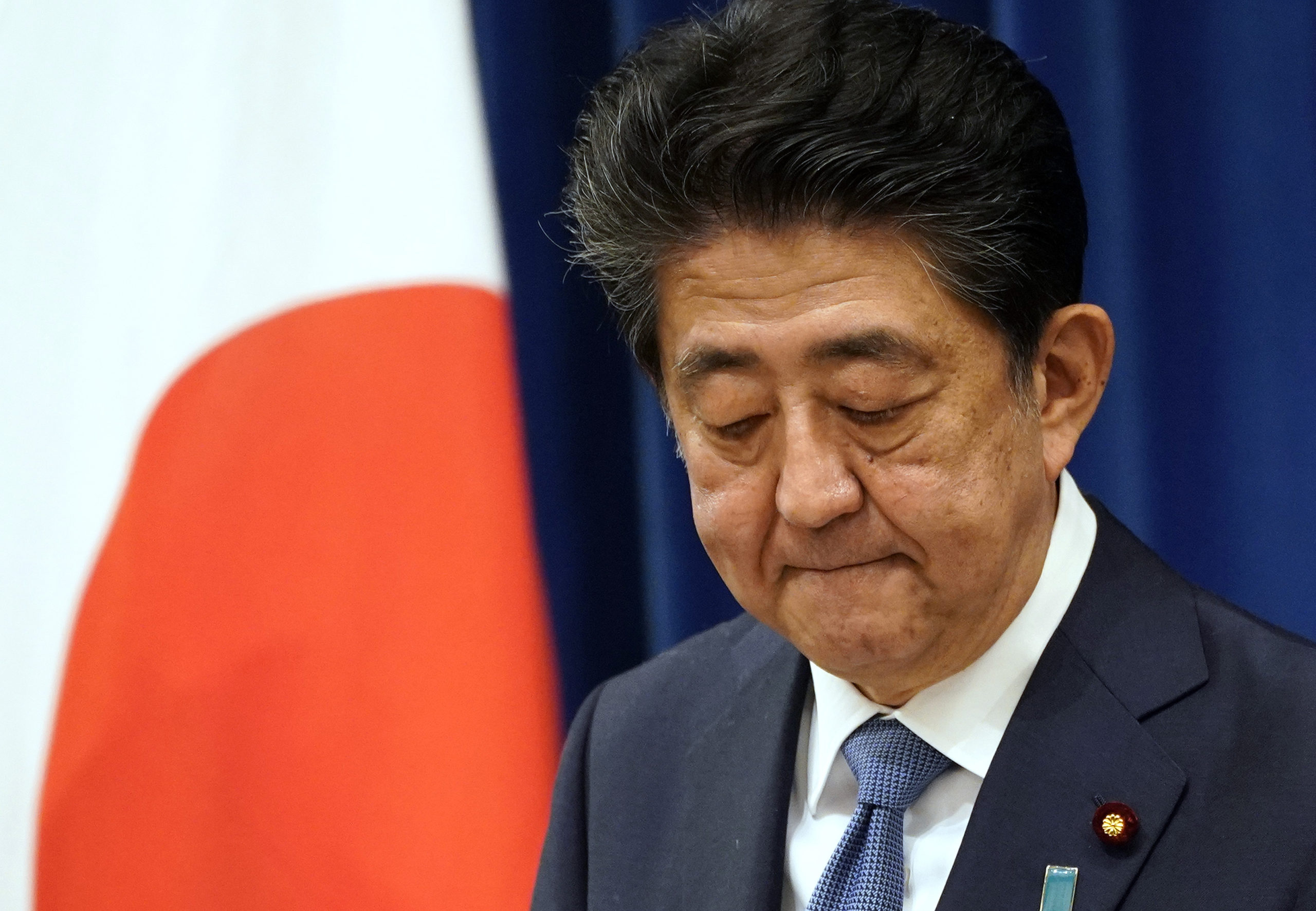 Japan’s PM Abe resigning for health reasons