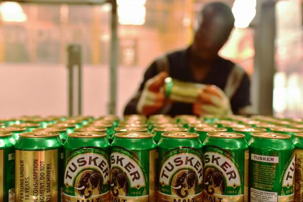 Kenya hotels allowed to sell alcohol in rooms