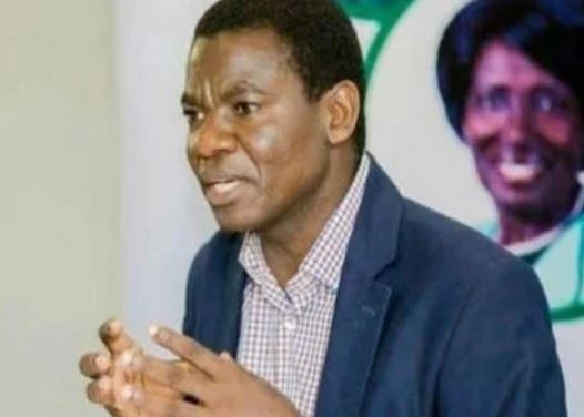 Fired Zambian minister gets his wife’s support after nude video leaks