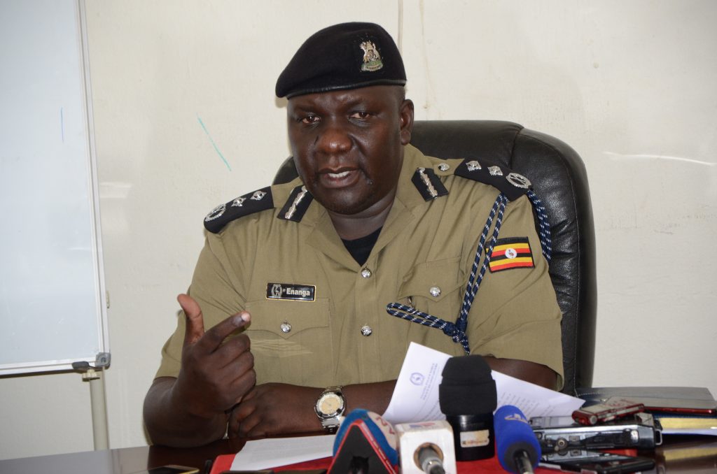 Senior Police Officers and 11 others remanded over church demolition
