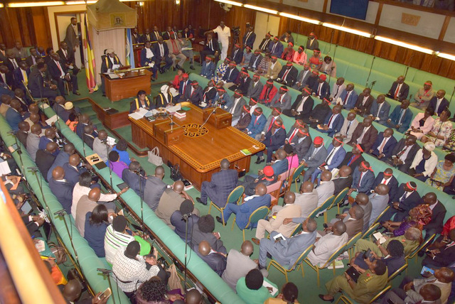 MPs retable bill to extend Parliament term to 7 years
