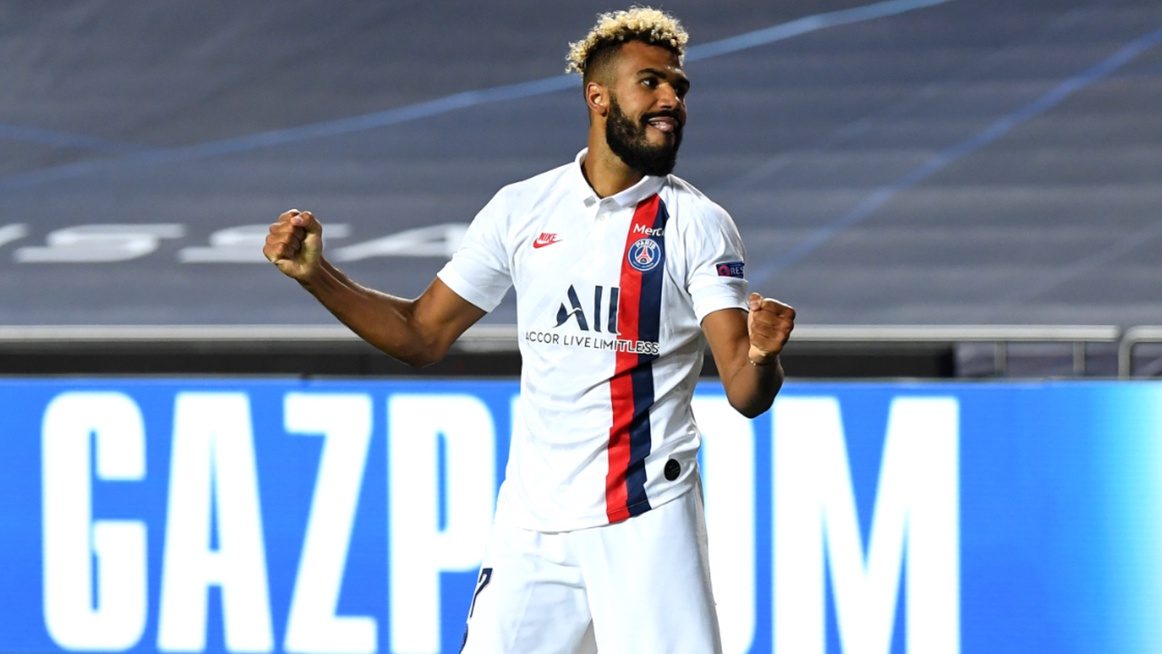 Atalanta 1-2 Paris Saint-Germain: Choupo-Moting completes stunning late comeback
