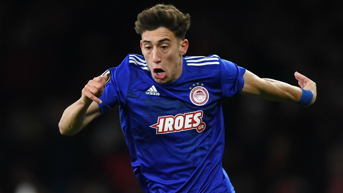Liverpool complete deal for defender Tsimikas