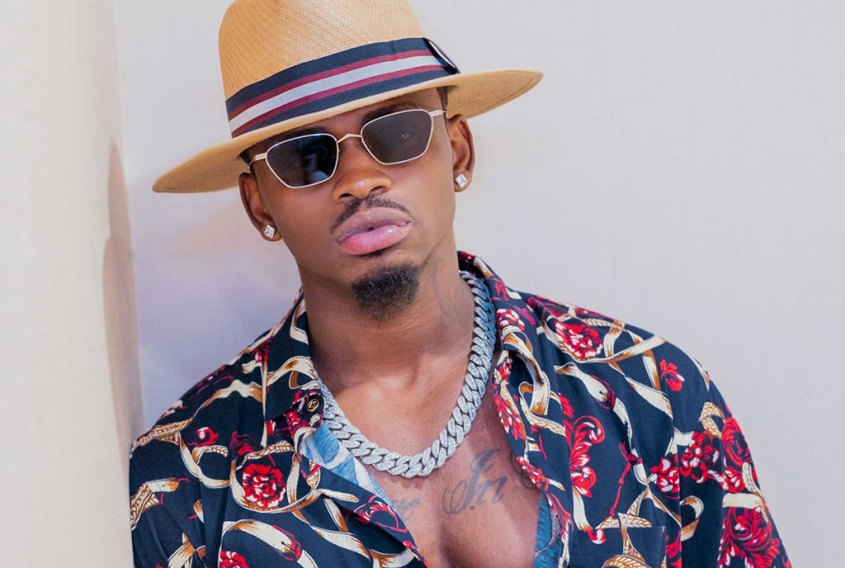 Inside Diamond and his rich Rwandese bae grand wedding plans