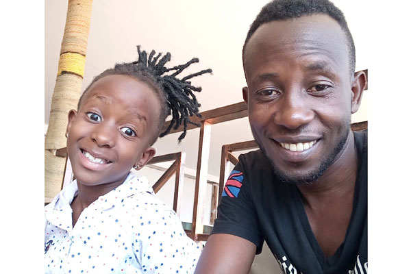 Felista’s dad shifts from Salaama Rd to Kisaasi