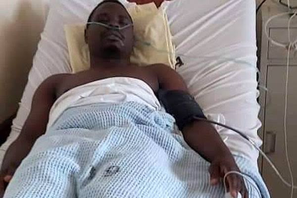 Zaake tortured by police forces