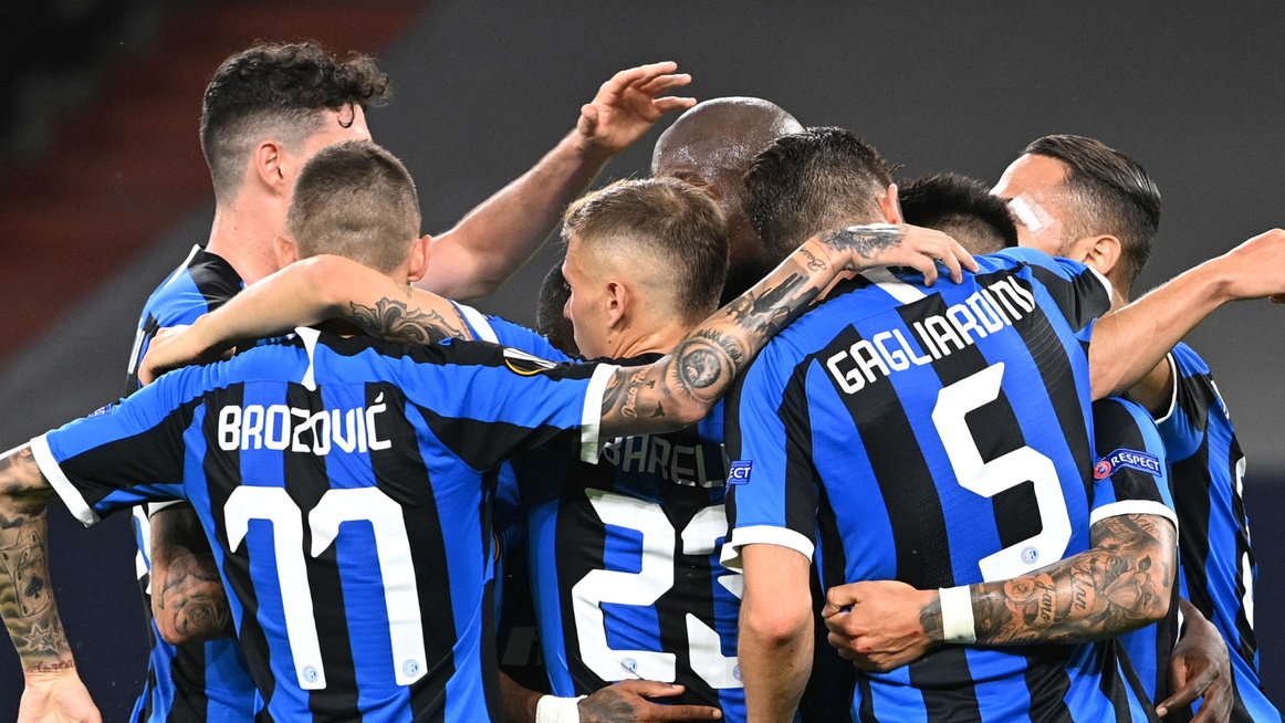 Inter 2-0 Getafe: Lukaku and Eriksen seal Europa League progress