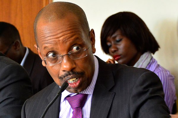 Panic as 21 ministry of finance staff test positive for Covid-19