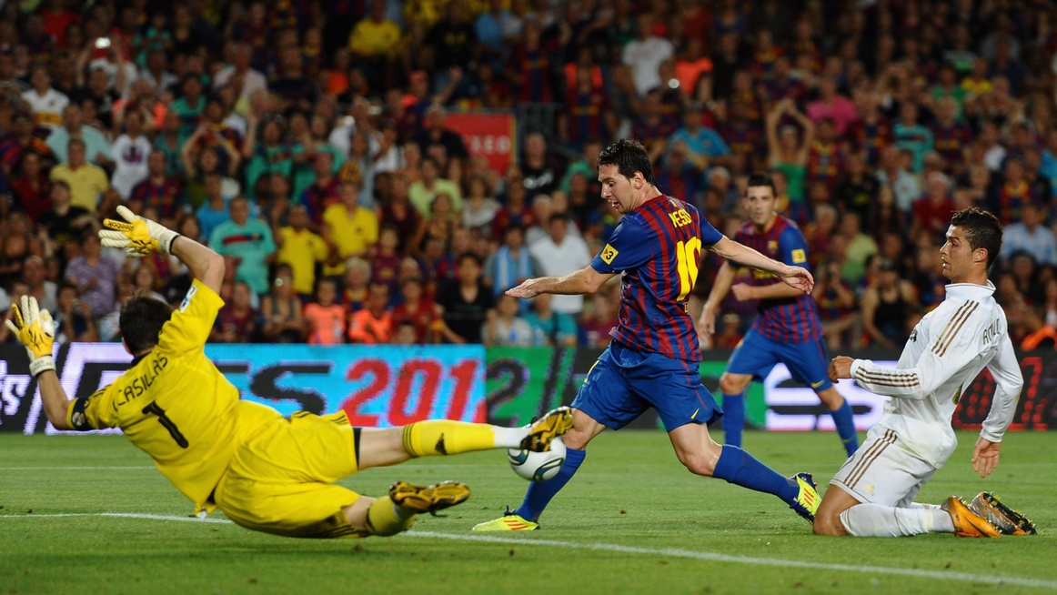 Messi hails ‘legend of the game’ Casillas following the retirement