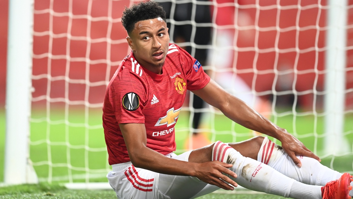 Manchester United 2-1 LASK (7-1 agg)