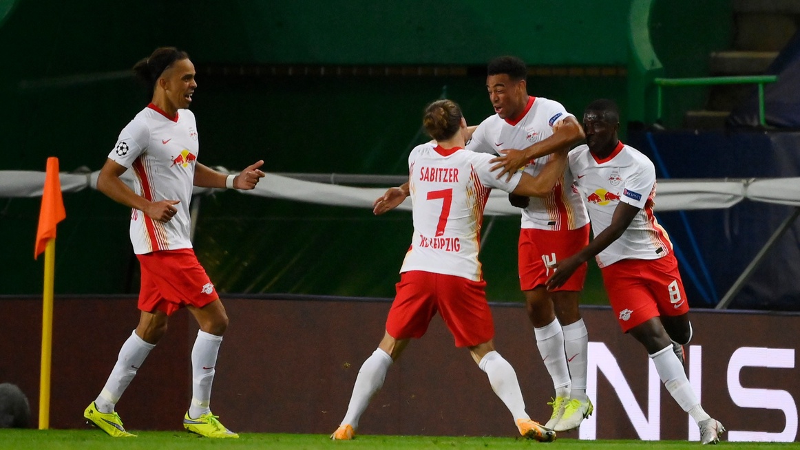 RB Leipzig 2-1 Atletico Madrid: Adams effort sensationally secures semi-final berth