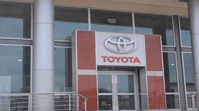 Toyota Kampala closes branch after staff contract virus plus symptoms