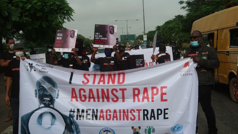 Nigeria’s state passes law to castrate child rapists