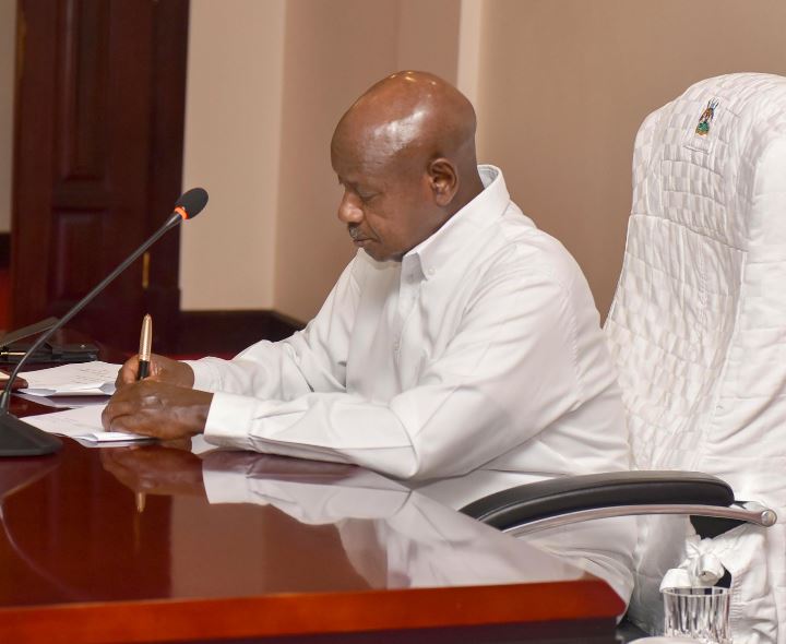 76-year-old Museveni to be nominated on November 2 for another rap