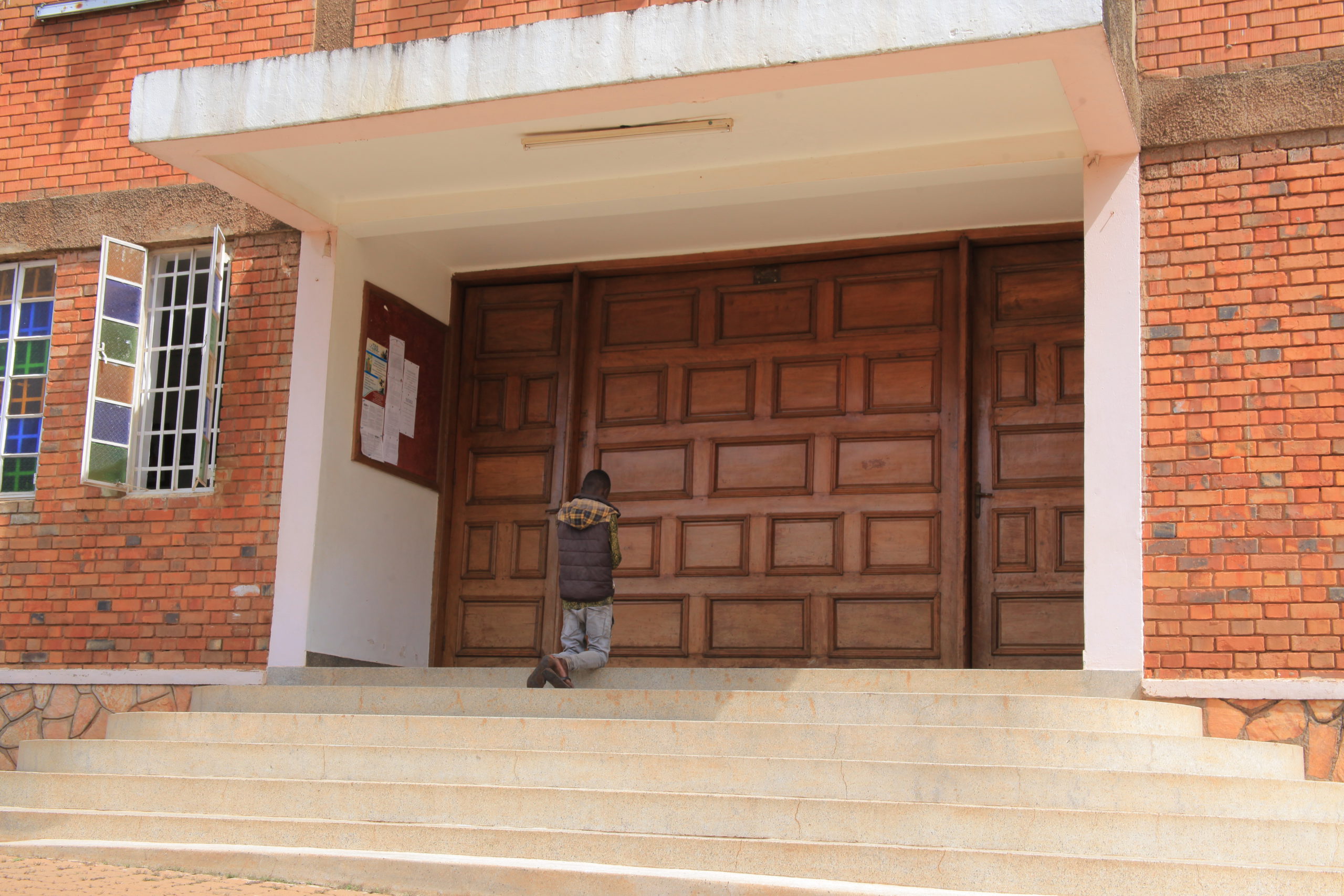 Government resolves to open airport, churches