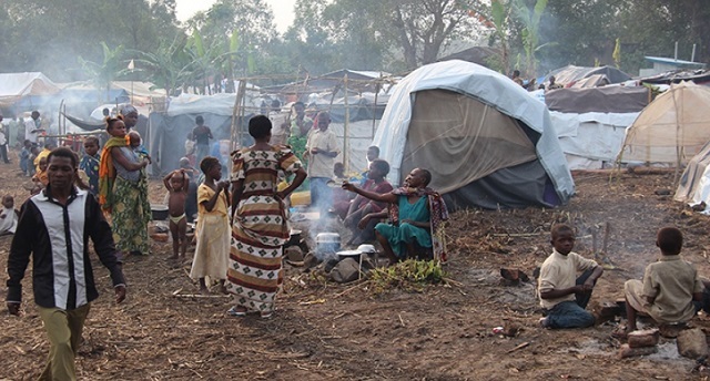 10 refugees missing after deadly clash in Uganda camp