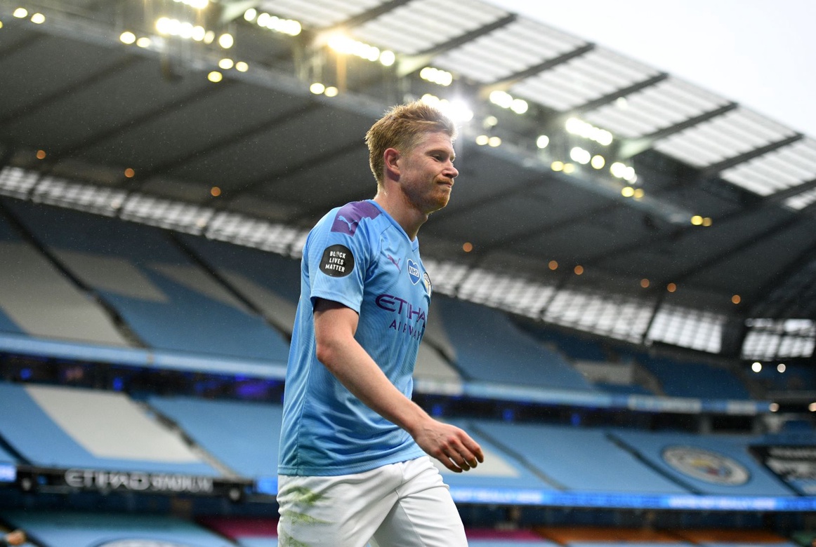 Manchester City season preview 2020-21