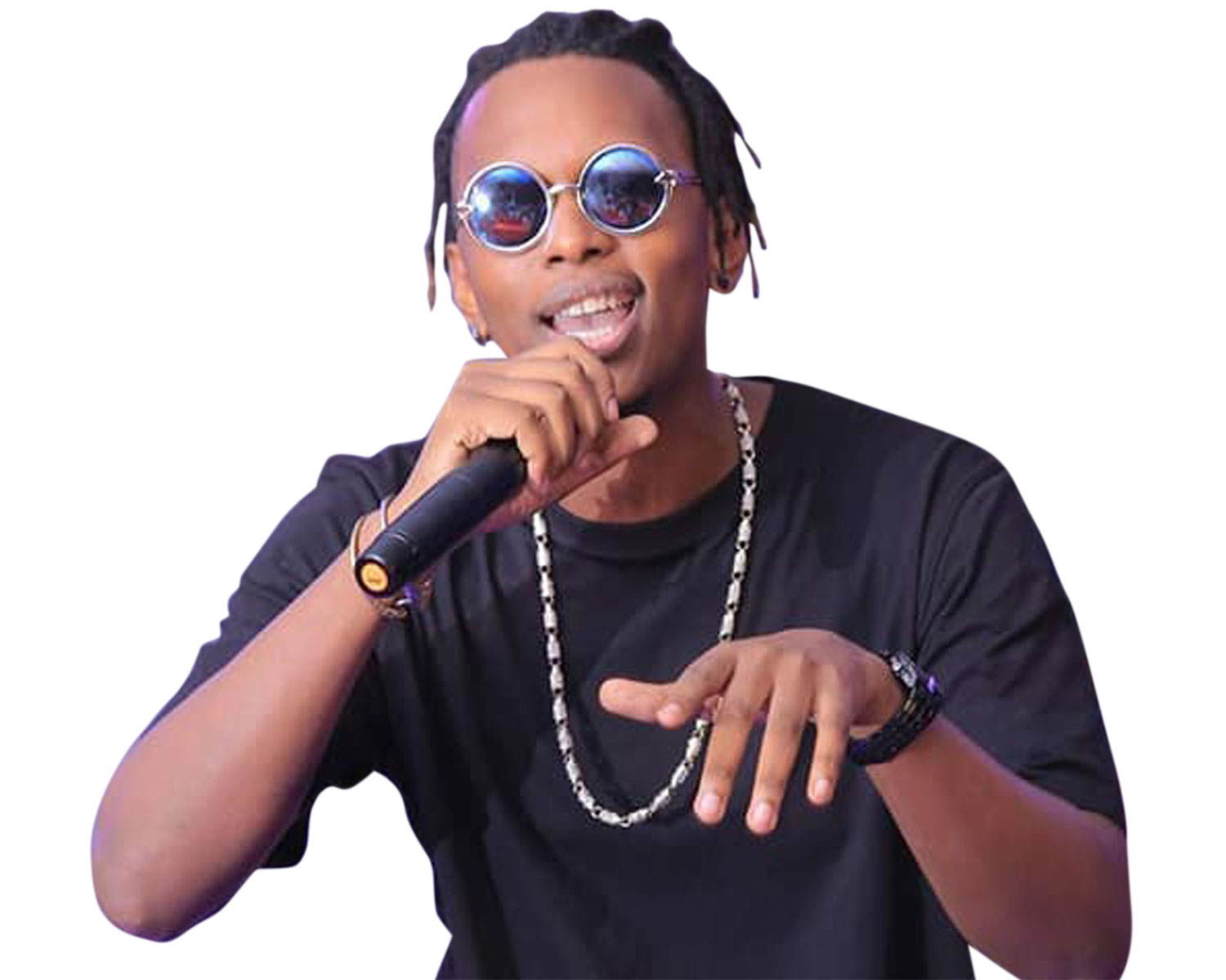Toniks may never work with established artistes again