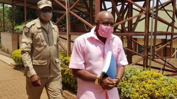 Detained Hotel Rwanda hero ‘being told what to say’