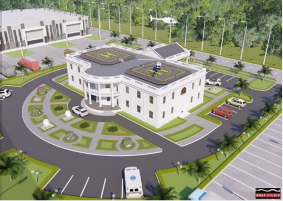 Tycoon  Hamis Kiggundu Starts 120 million dollar integrated Agro Processing Plant