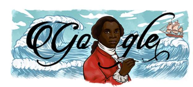 Google celebrates the life of a black composer