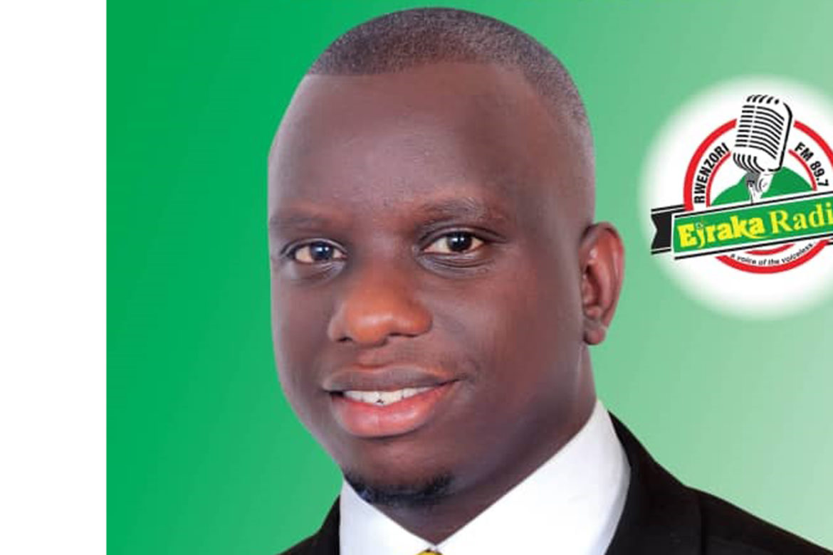 NRM youth leader succumbs to Covid-19