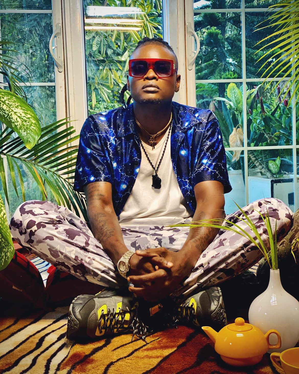 Pallaso moves into Neverland house