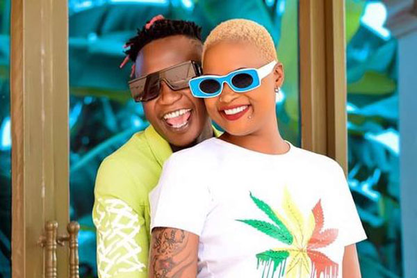 Kabako to legalize bonking sessions with girlfriend