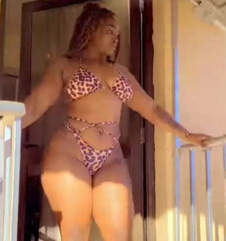 Patriko Mujuuka admits being dazzled by sexy Nwagi