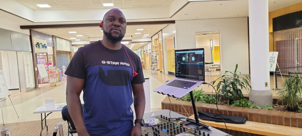 Disc Spin master DJ Bernarzo on rising to stardom