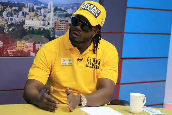 I still need you around, Bebe Cool tells Chameleone