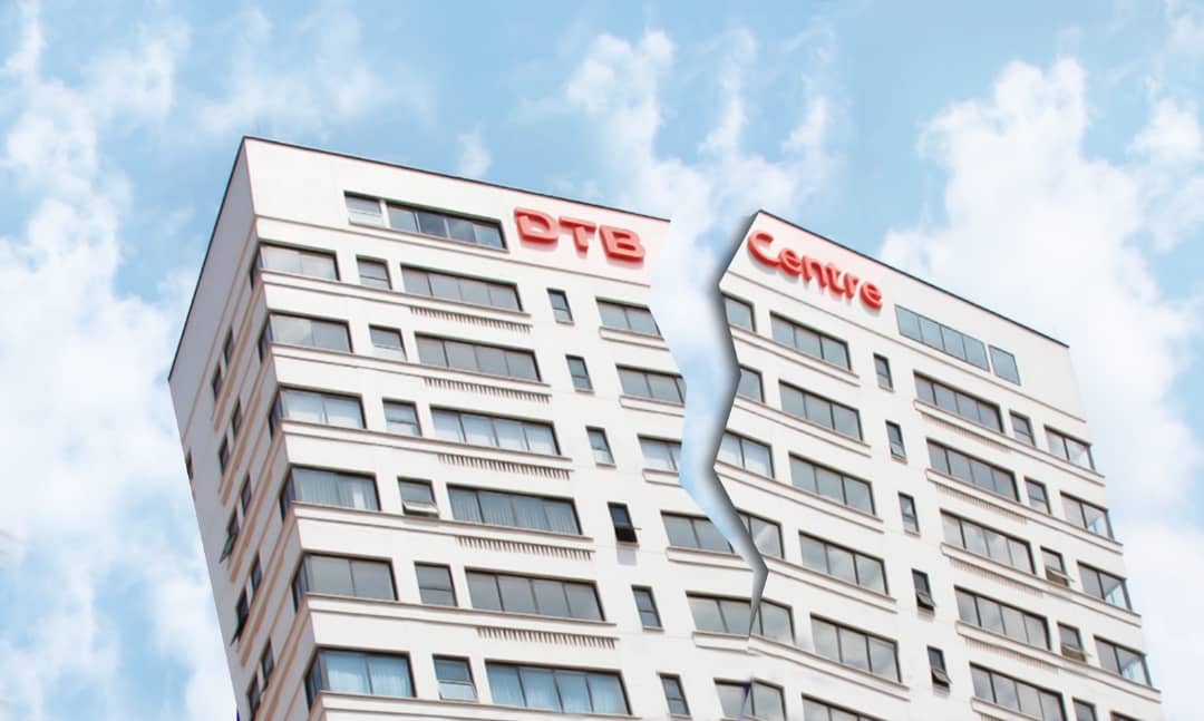 HAM VS DTB:  DTB officials have over time been involved in other financial scandals
