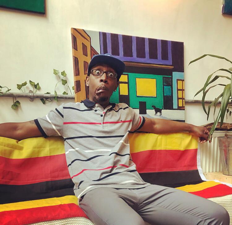 Rapper Peter Rhymer adds visuals to his “Tewali” comedy single