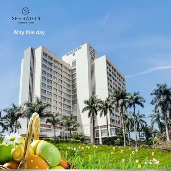 Sheraton Hotel Kampala announces special Valentine offers for lovers