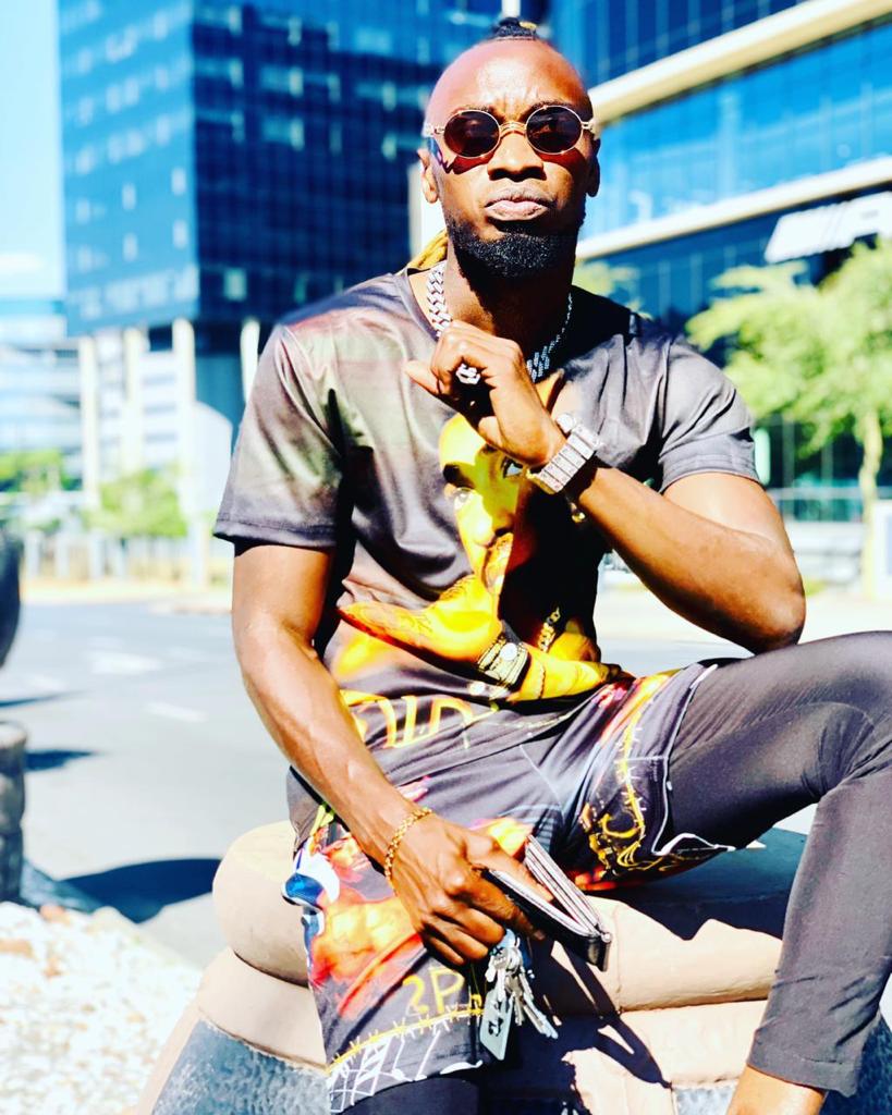 I don’t use my good looks to seduce girls- Singer Mukabya says